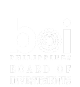 Board of Investments Badge